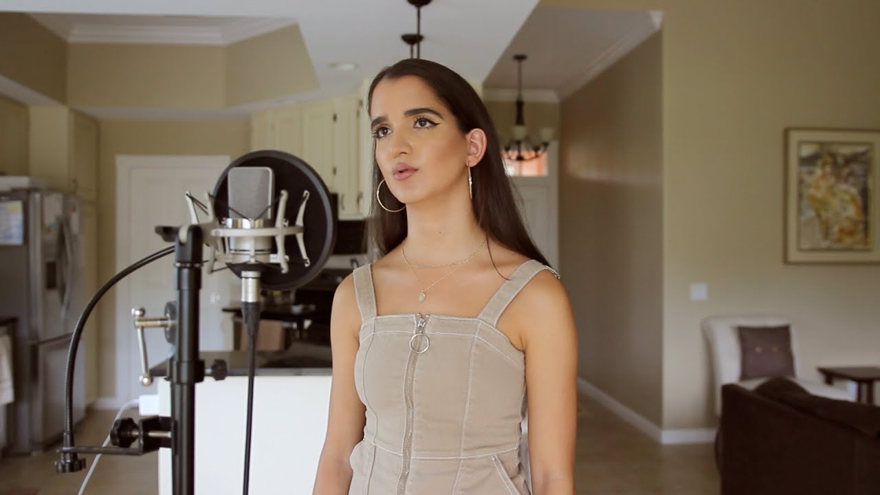 Wicked Game - Chris Isaak // Cover by Brianna Jesme