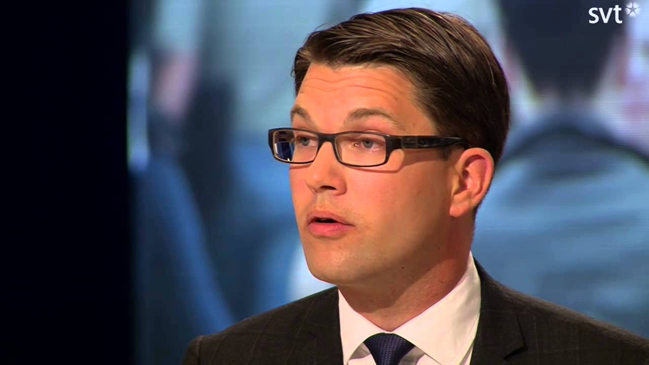 Val 2014 Jimmie &Aring;kesson utfr&aring;gas
