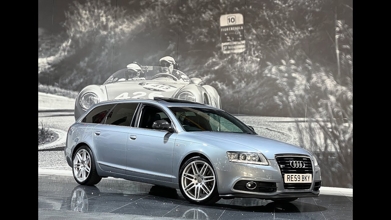 Audi A6 Avant 3.0 TDI V6 Le Mans Tiptronic quattro