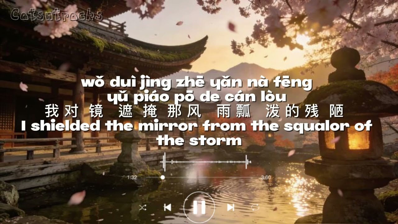 Remix Ci Jiu Men Hui Yi 辞九门回忆 Recall Of Nine Gates Lyrics