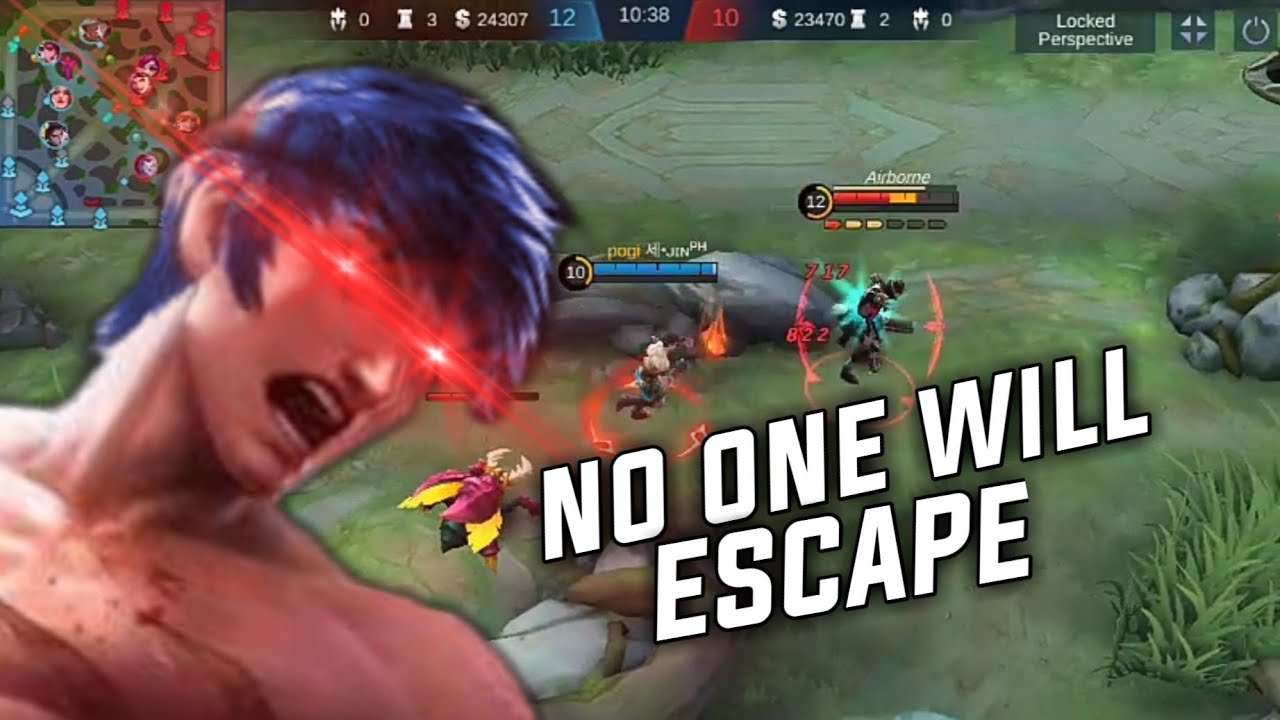 No One Will Escape?|Chou Montage#2|iNSPECTiON OFFiCiAL