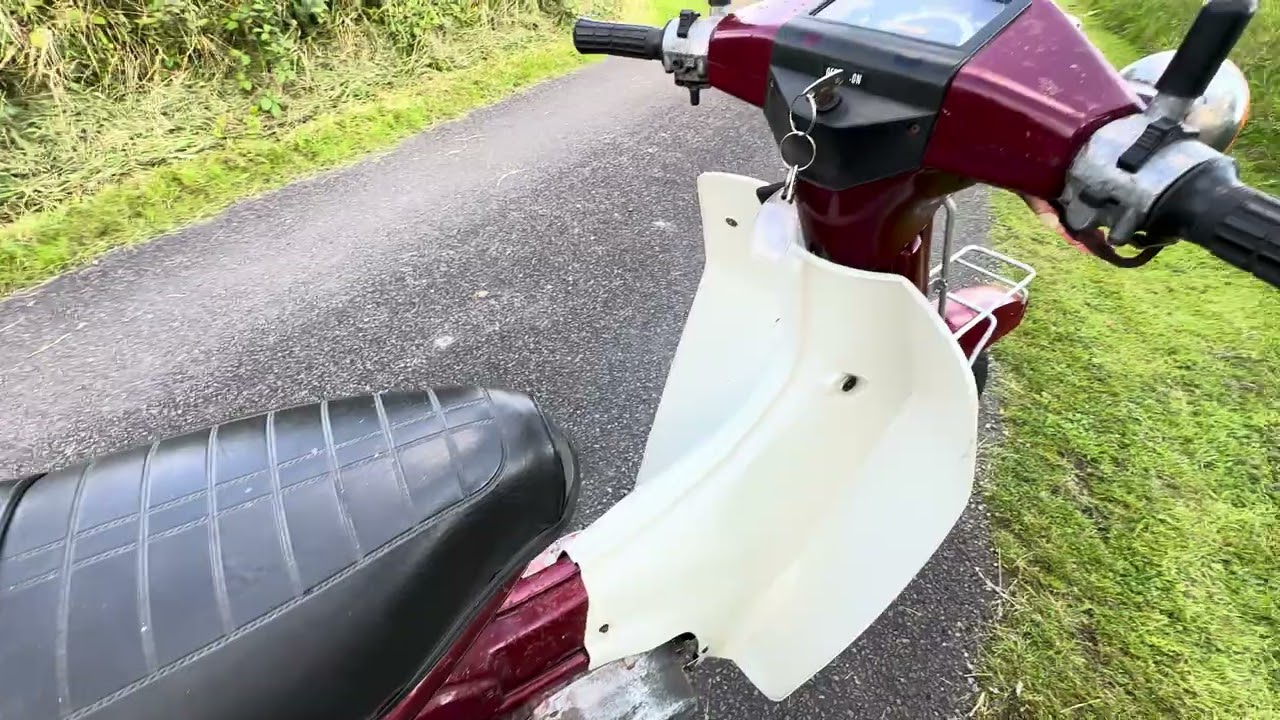 Yamaha v50
