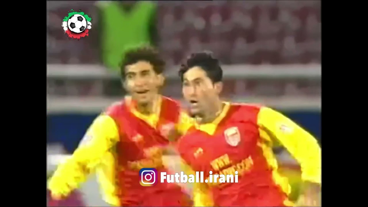 استقلال و فولاد خوزستان سال ۸۳