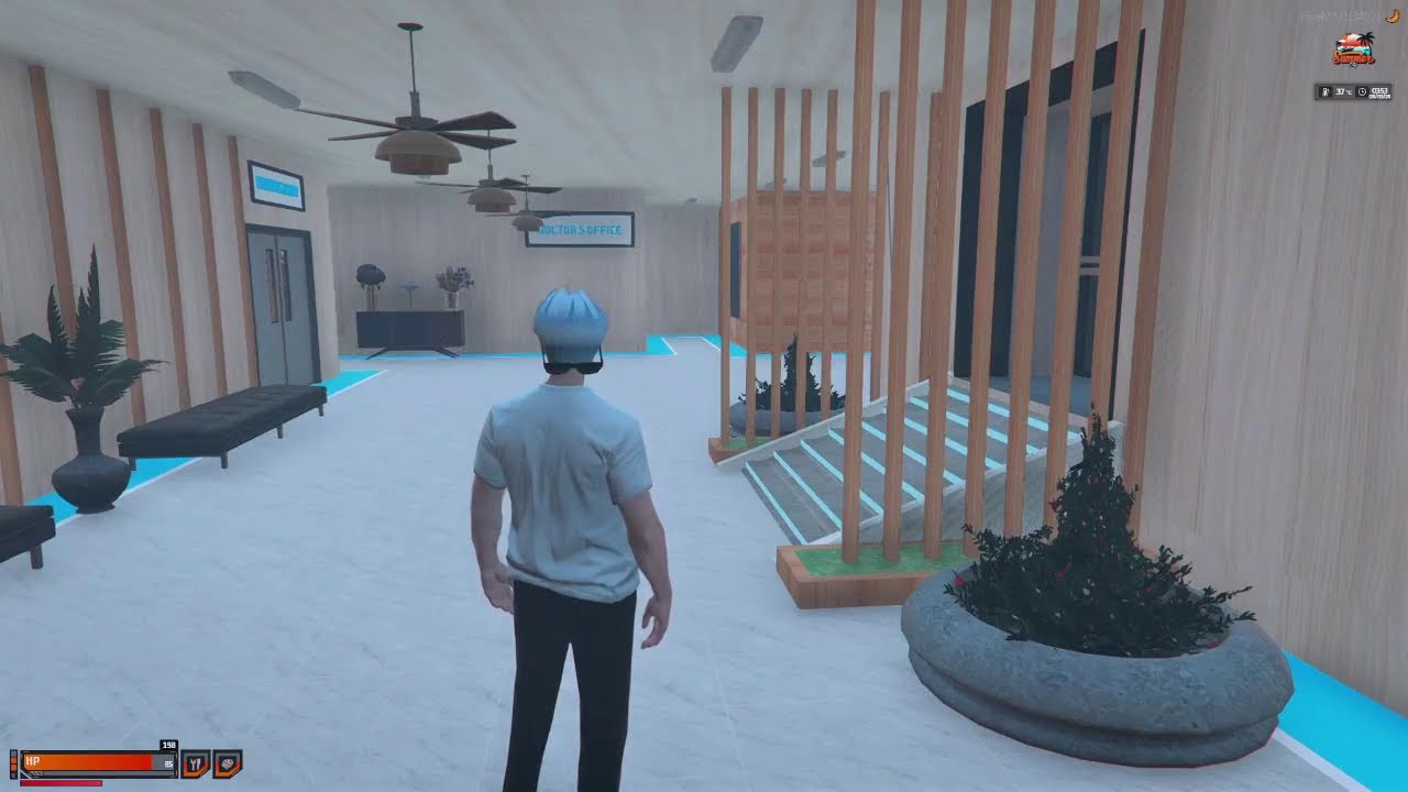 เอาละ  [🔴LIVE] GTA-V Roleplay  มา #fivem   #summercity  #roleplay