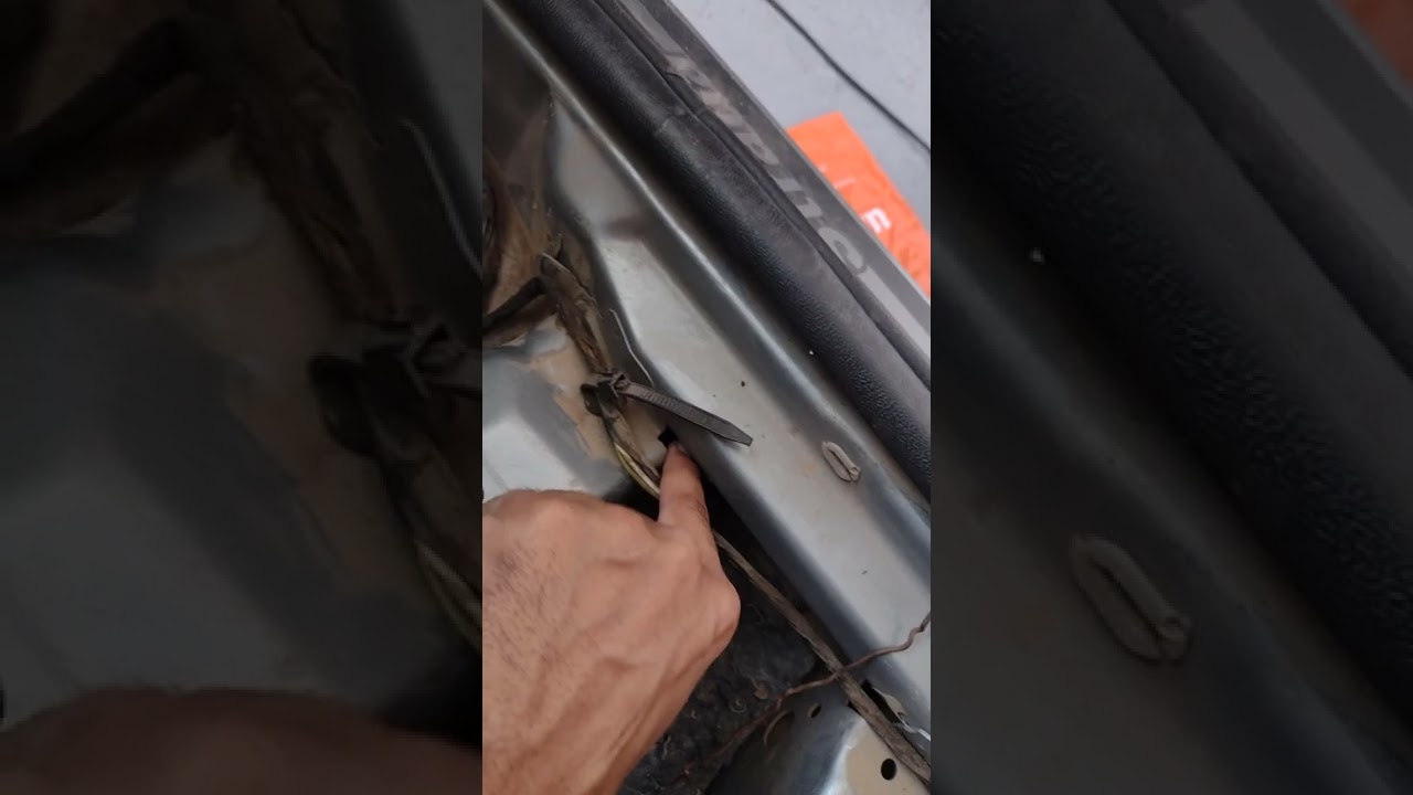 Fiat Strada entrando água nunca mais