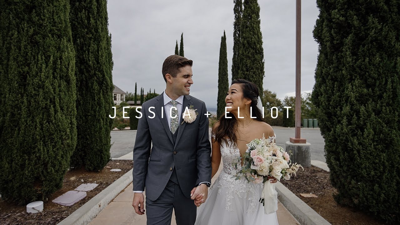 Vellano Estate // Jessica & Elliot's Wedding Video