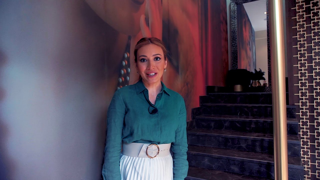 İZLƏYİCİMLƏ MƏZUNİYYƏT GECƏSİNƏ HAZİRLİQ / SHOPPİNG