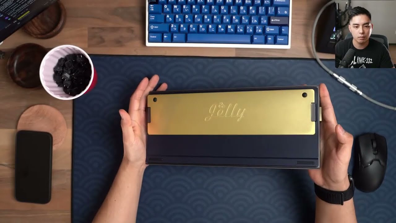 OwLab Jelly Epoch Prototype Re Build Stream