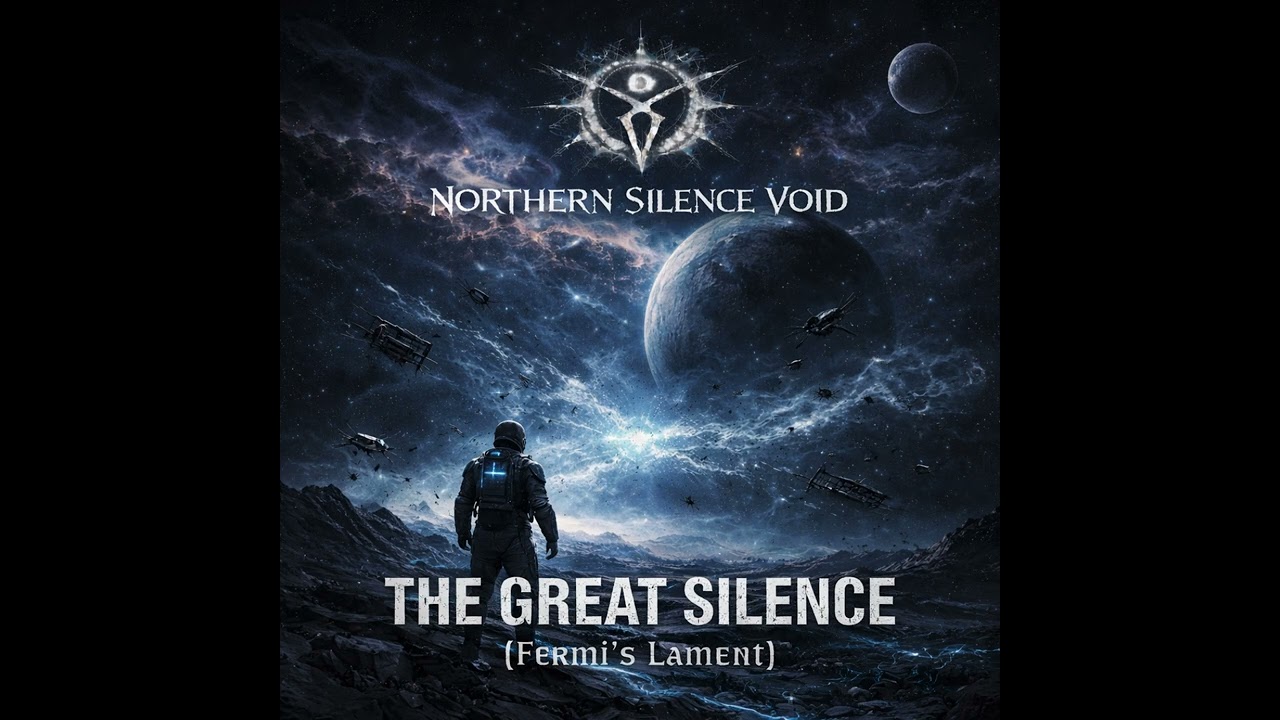 Northern Silence Void - The Great Silence (Fermi’s Lament)