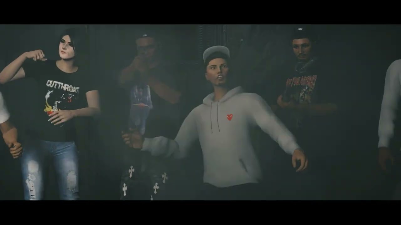 [GTA:WORLD] Shane Lokanee - Westside Flyin