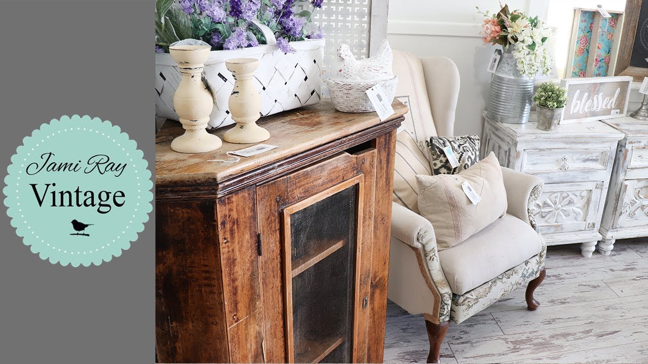 How To Stage And Decorate With Thrift Store Finds