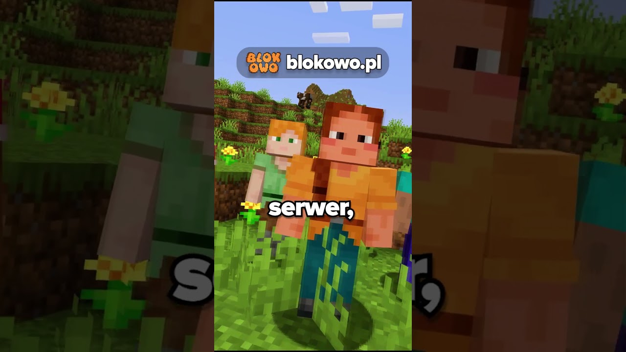 Tworzymy serwer Minecraft od zera! #aternos