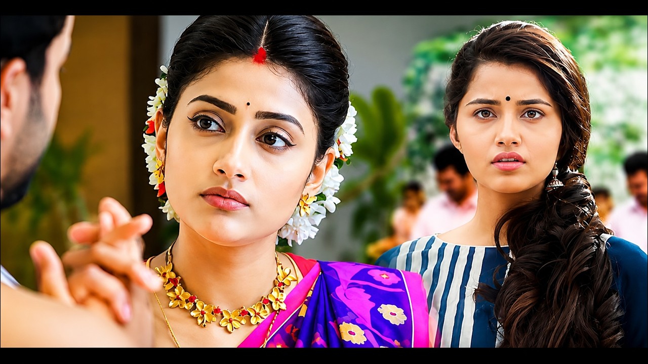 Dharmadhikari | South Hindi Dubbed Action Romantic Movie Full Love Story | Rajasekhar, Sakshi | New