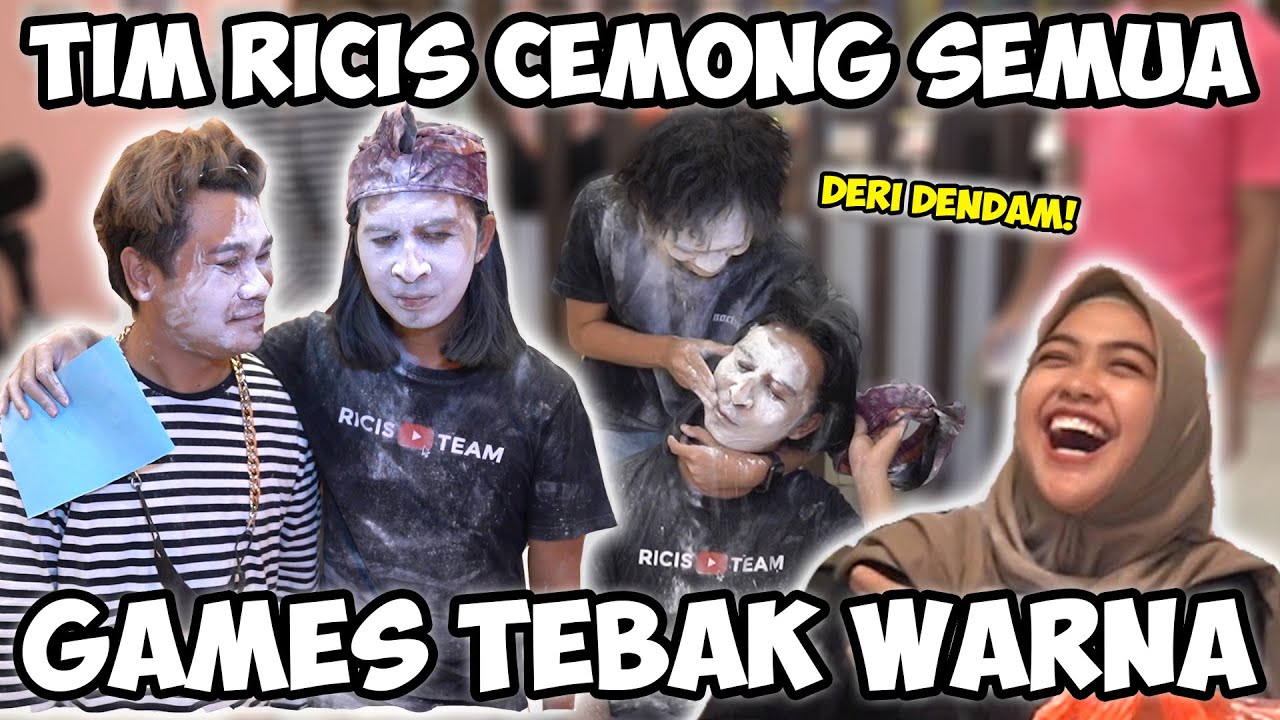KAPOK AH DISALAHIN MULU!! Ricis Out Dari Permainan Aja!!