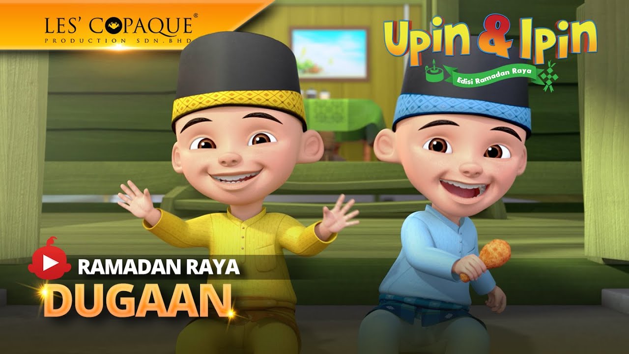Upin & Ipin Ramadan Raya - Dugaan