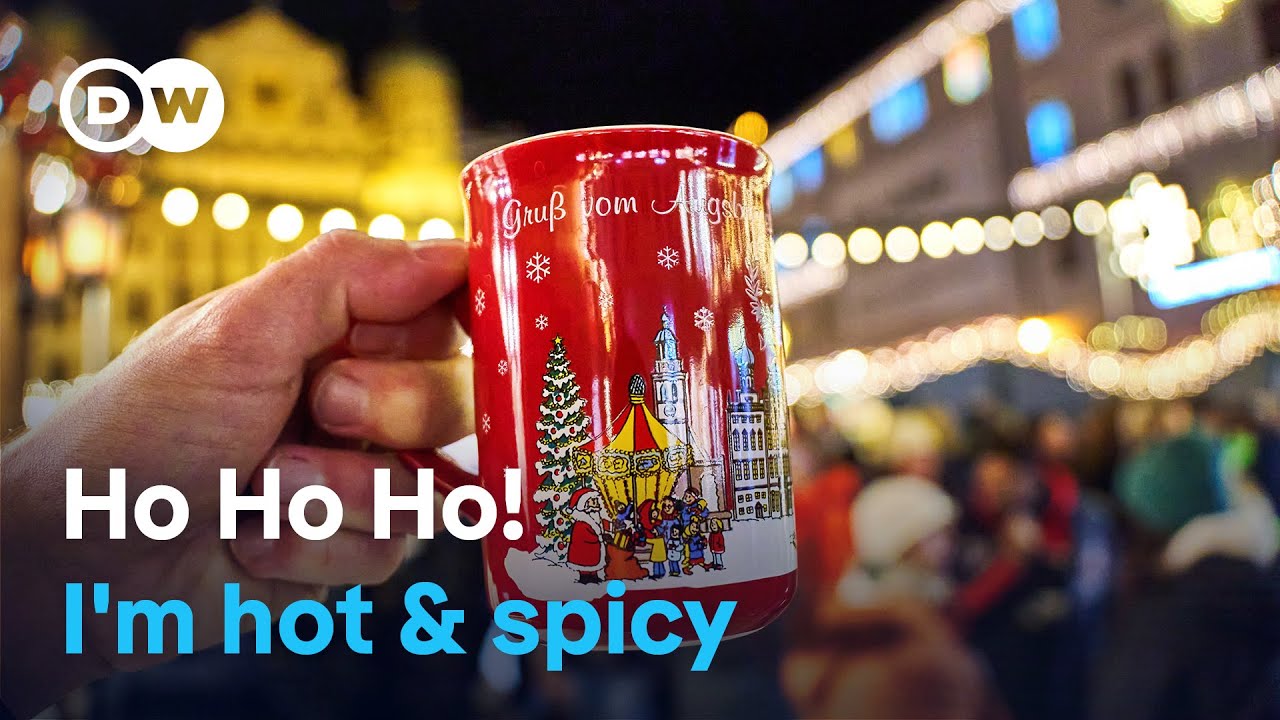 What makes mulled wine the perfect winter drink
