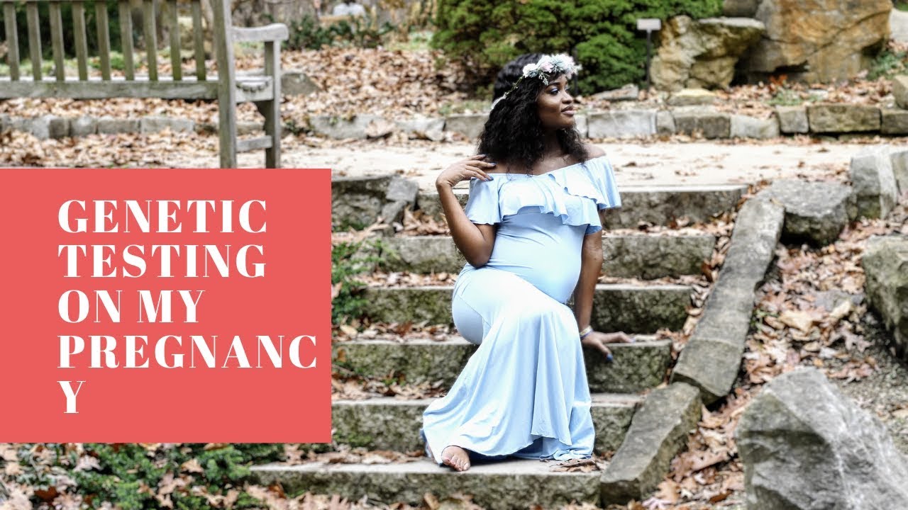 GENETIC TESTING ON MY PREGNANCY|SICKLE CELL TRAIT|CHORIONIC VILLI SAMPLING