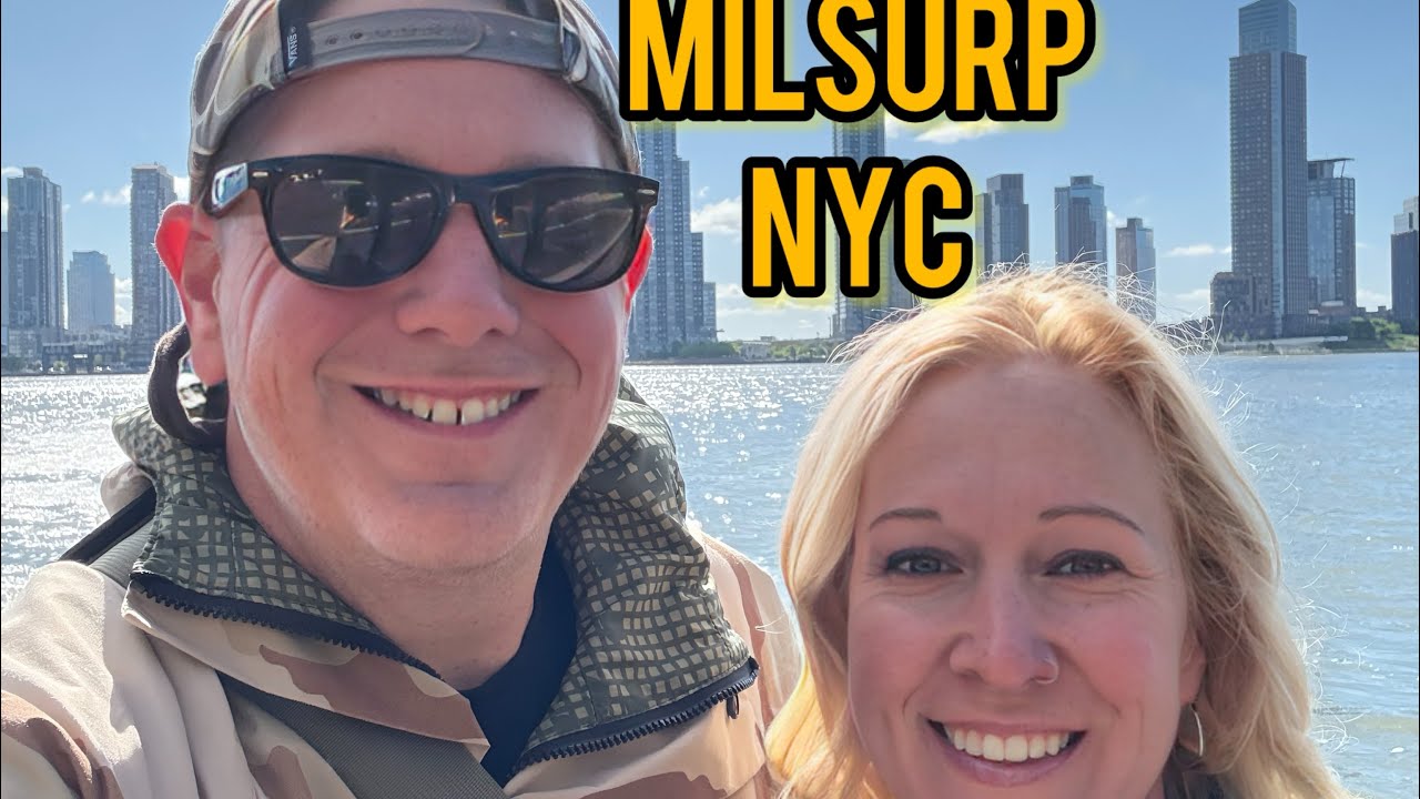 Hunting Military Surplus Stores In NYC! (Part One)