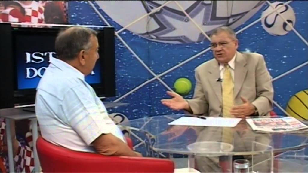 Istinom do gola - gost Stanko Poklepović