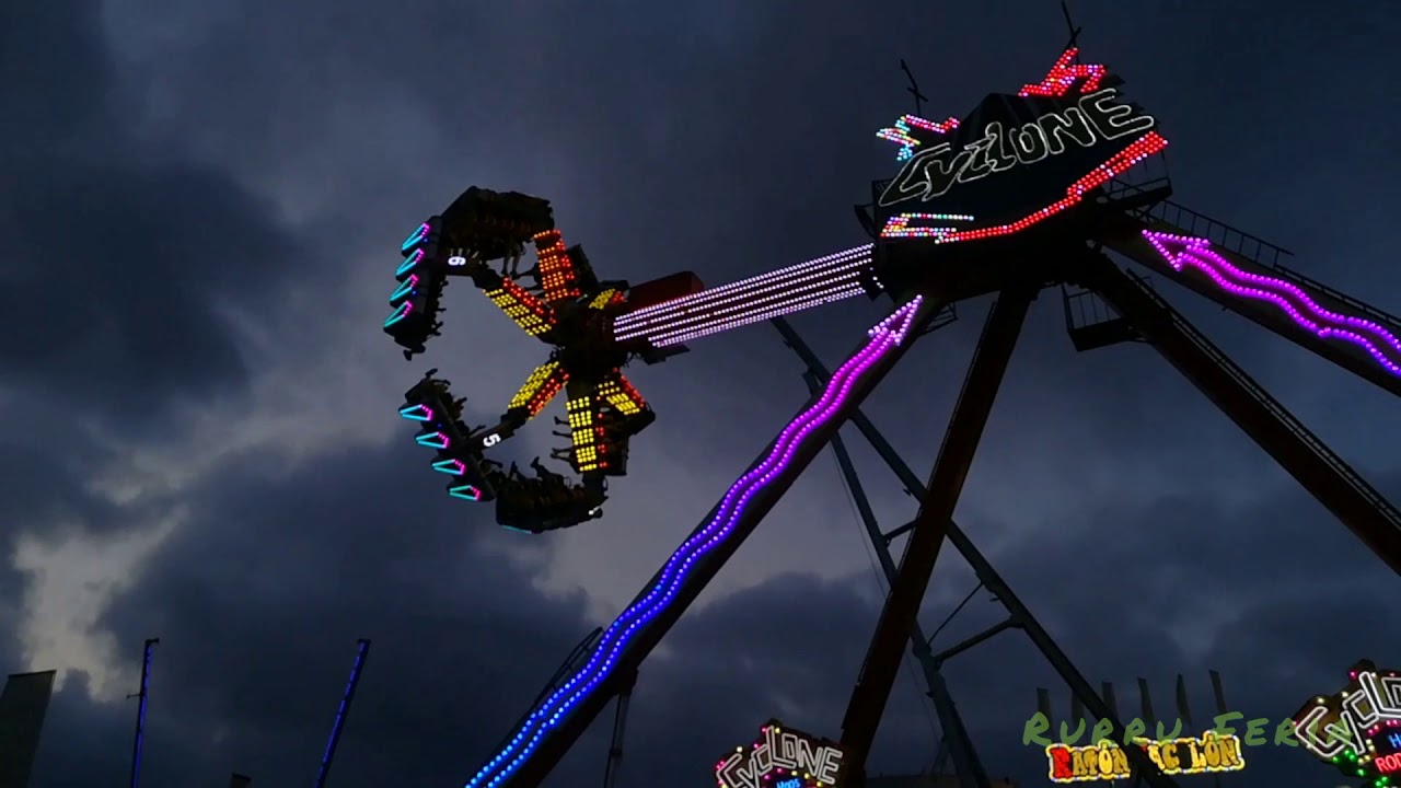 Cyclone - Semana Negra de Gijón 2019