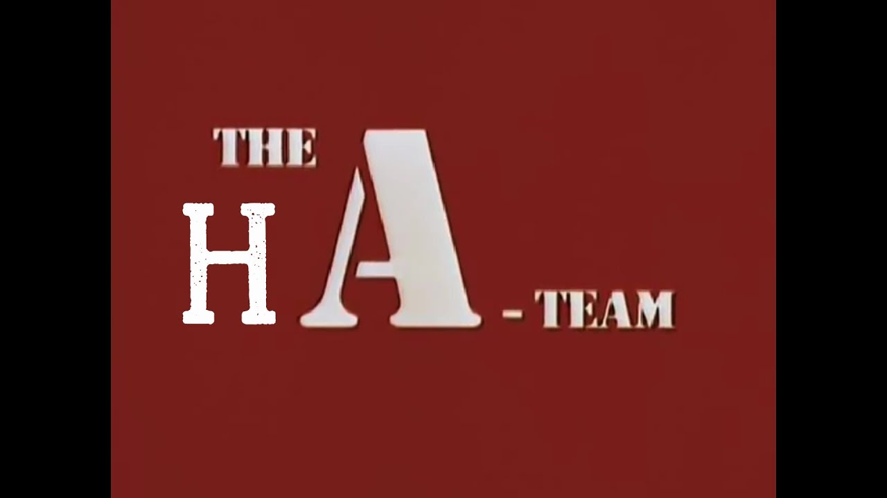 The hA Team - Parody - 1UP - ATLAS