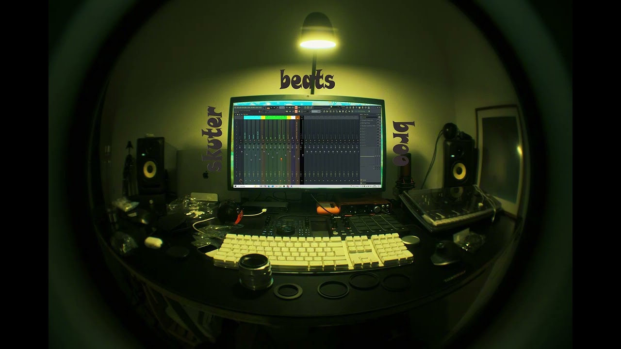 BoomBap90Bpm G#Min