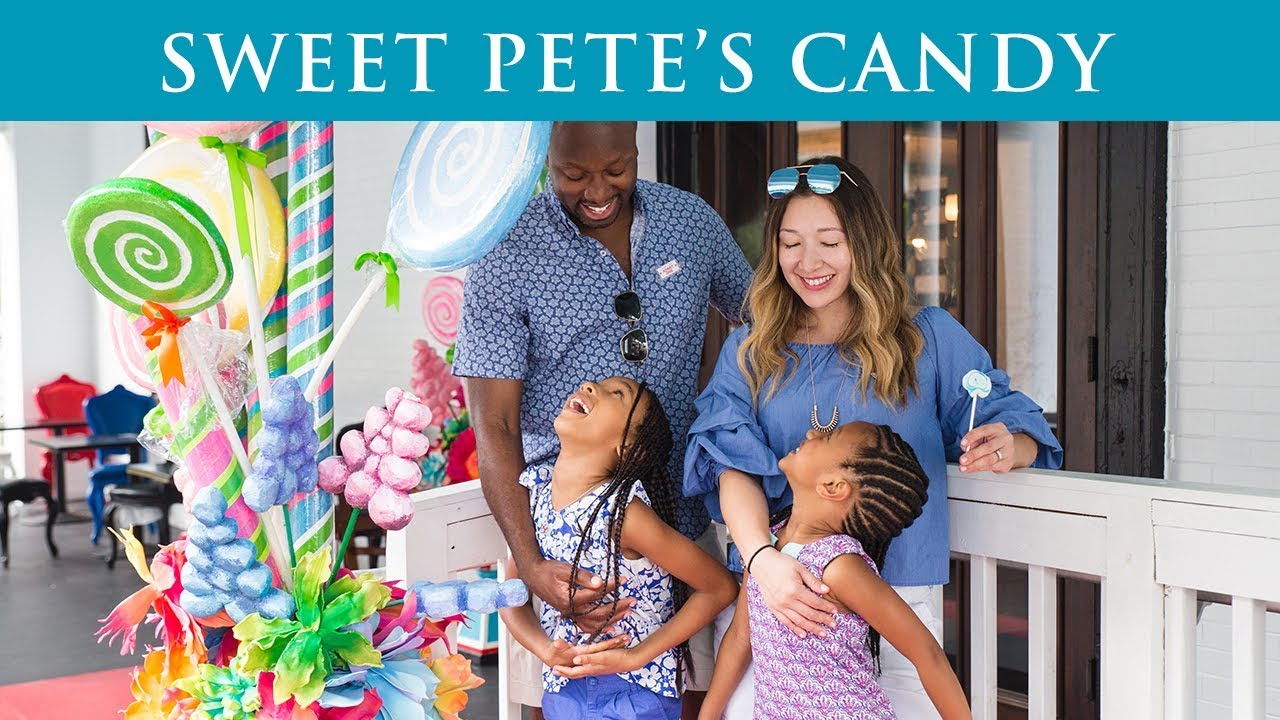 Sweet Petes Candy Factory Tour - As Seen On The Profit With Marcus Lemonis - Top Flight Family