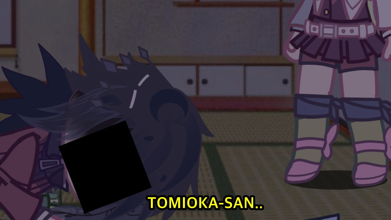 An end to this daily torture. | giyuu angst | short like obanai | 🍉 TW; mentions of sewrslide | 1/?