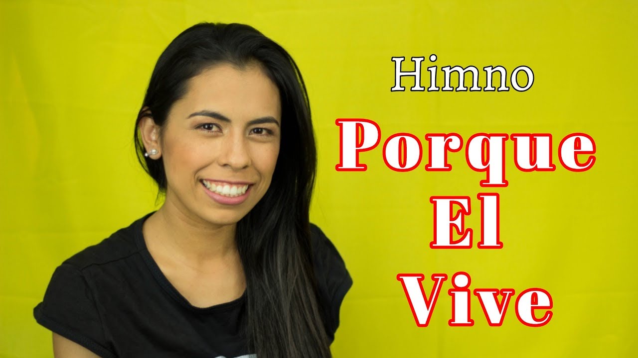 Himno Porque El Vive ft Tatiana Rodriguez