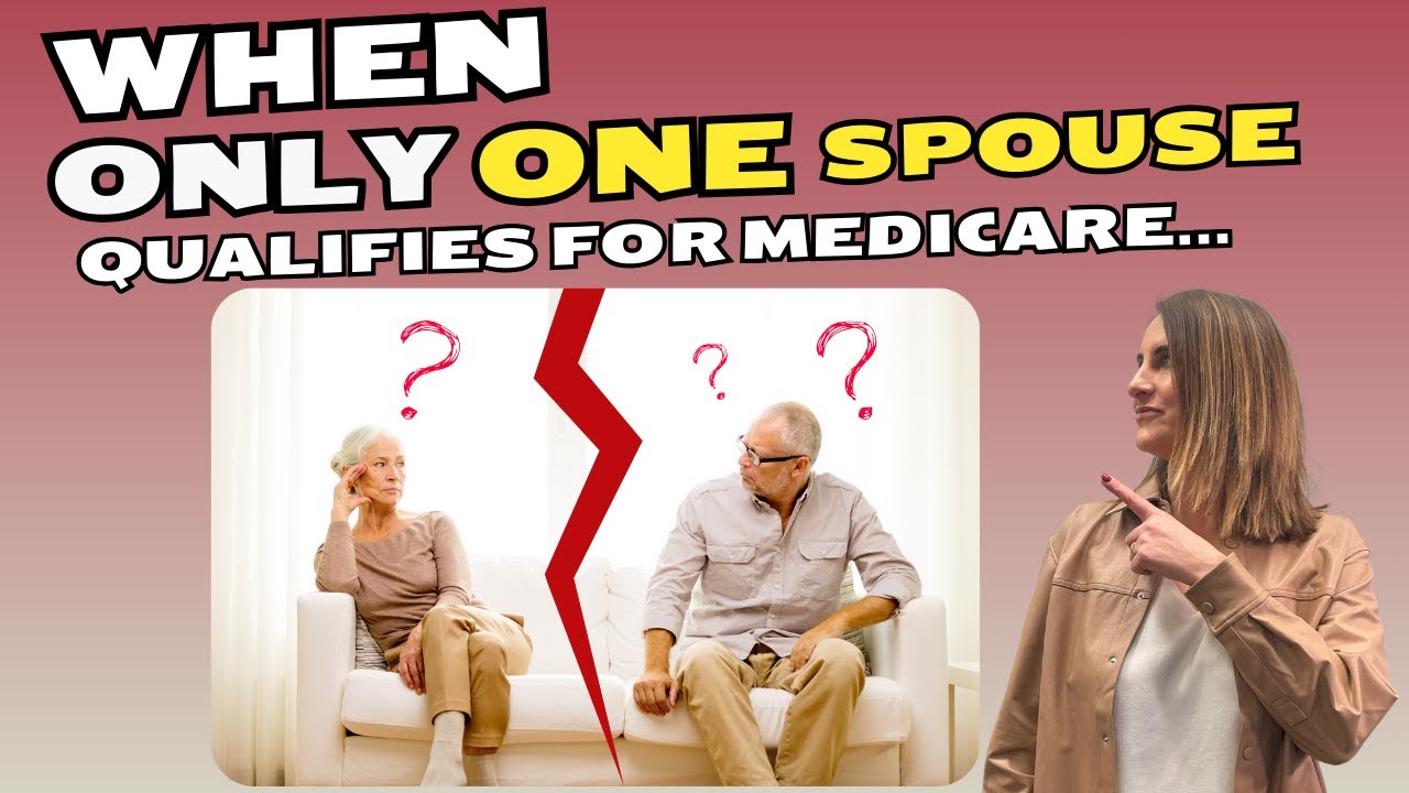 💍Реальная разница между программой Medicare и страхованием супруга(и)