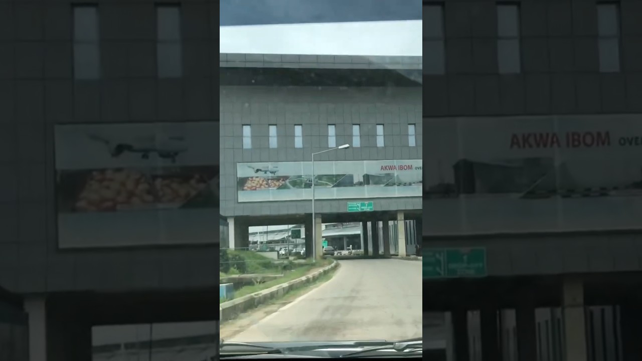 Travel with me to Akwa-Ibom using Ibom Air for a week training #firstflightexperience #travelvlog