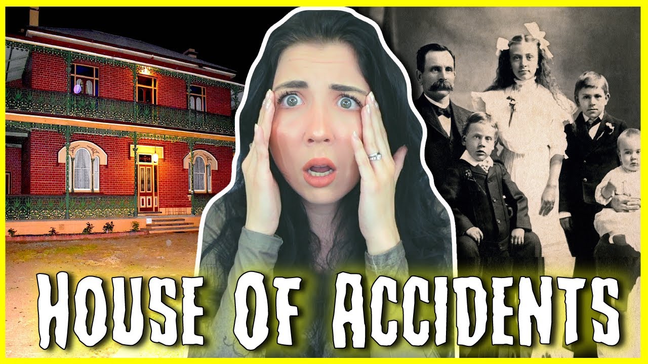 The Family That Lived Inside ‘The House Of Accidents’