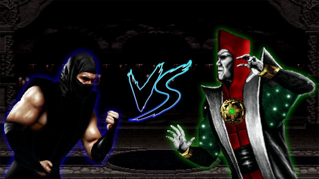 Mortal Kombat Project | Ultimatum Noob Saibot Vs Shinnok