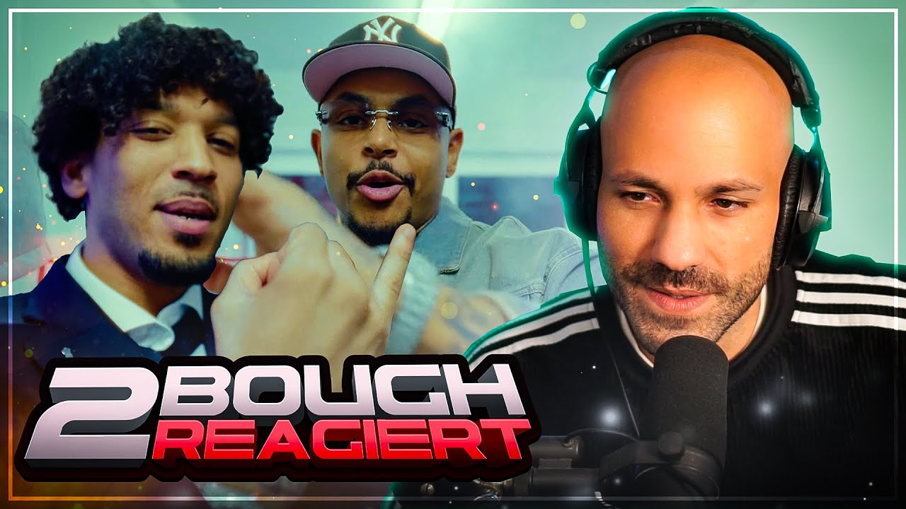 Jazeek X Luciano - PLAYBOYBUNNIES / 2Bough REACTION