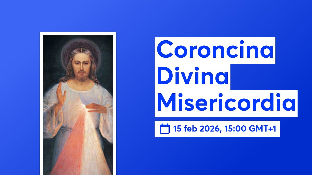 Coroncina Divina Misericordia
