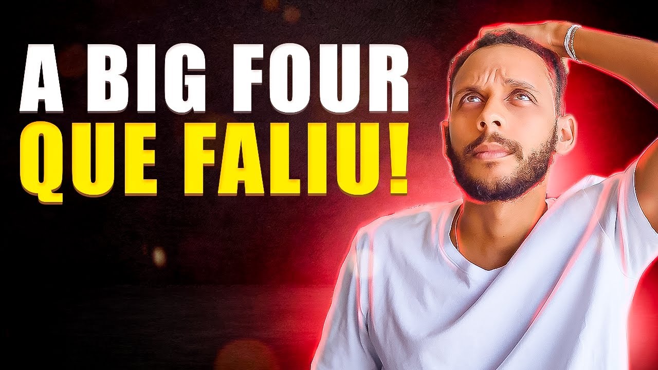 CONHEÇA A HISTÓRIA DA ARTHUR ANDERSEN: A BIG FOUR QUE FALIU!