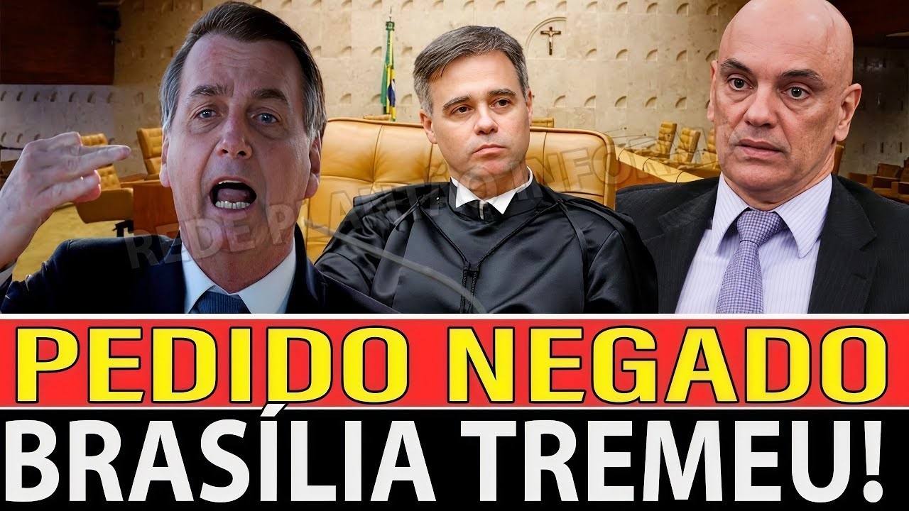 MARAVILHOSA N0TICIA ACABA DE ACONTECER! ANISTIA APROVADA! BOLSONARO COMEMORA!
