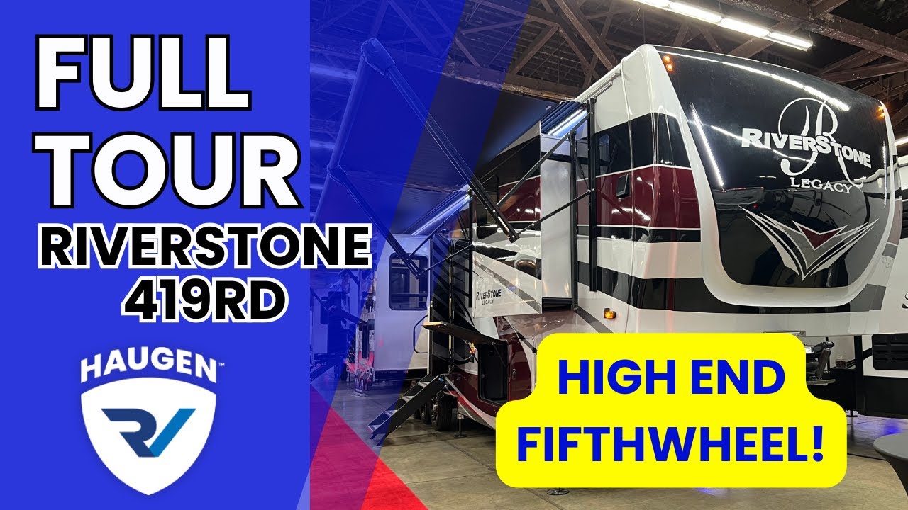 2023 Riverstone 419 RD