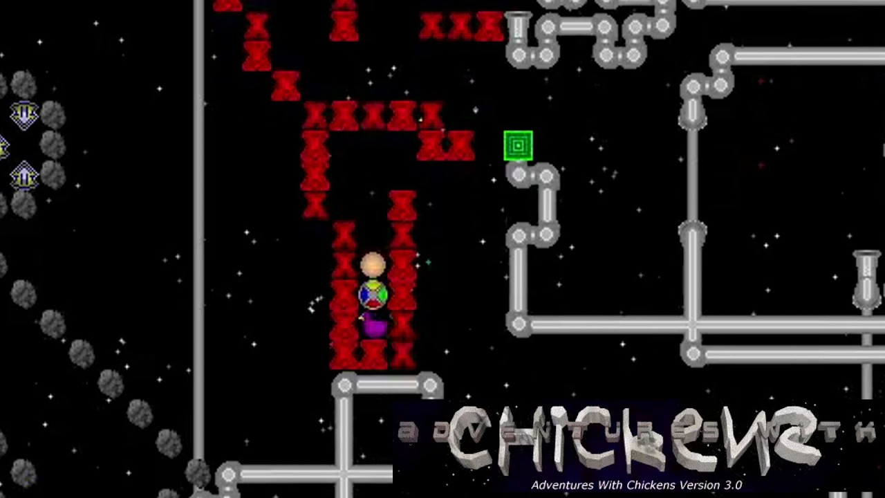 Adventures with Chickens (Windows game 1997)