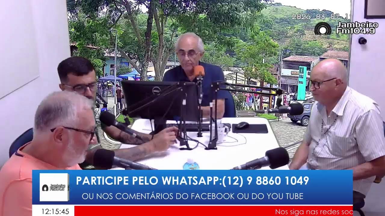 REVISTA SEMANAL - 07/03/2026
