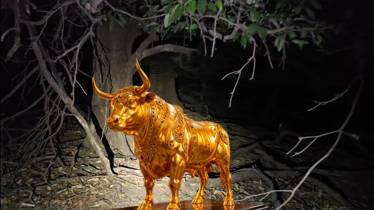 La Leyenda del Toro de Oro los Chaguites Cantón la Ruda un Lugar increíble 