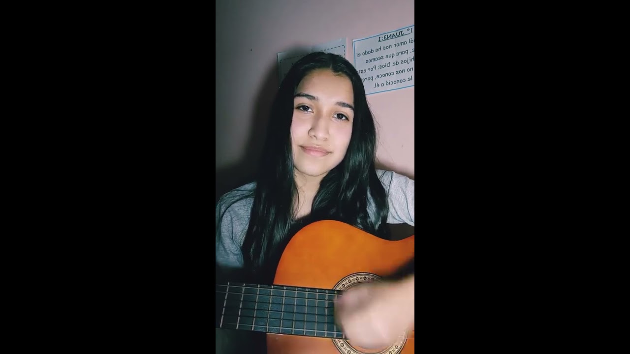 Guardián de mi corazón - Pao Tejerina (COVER)