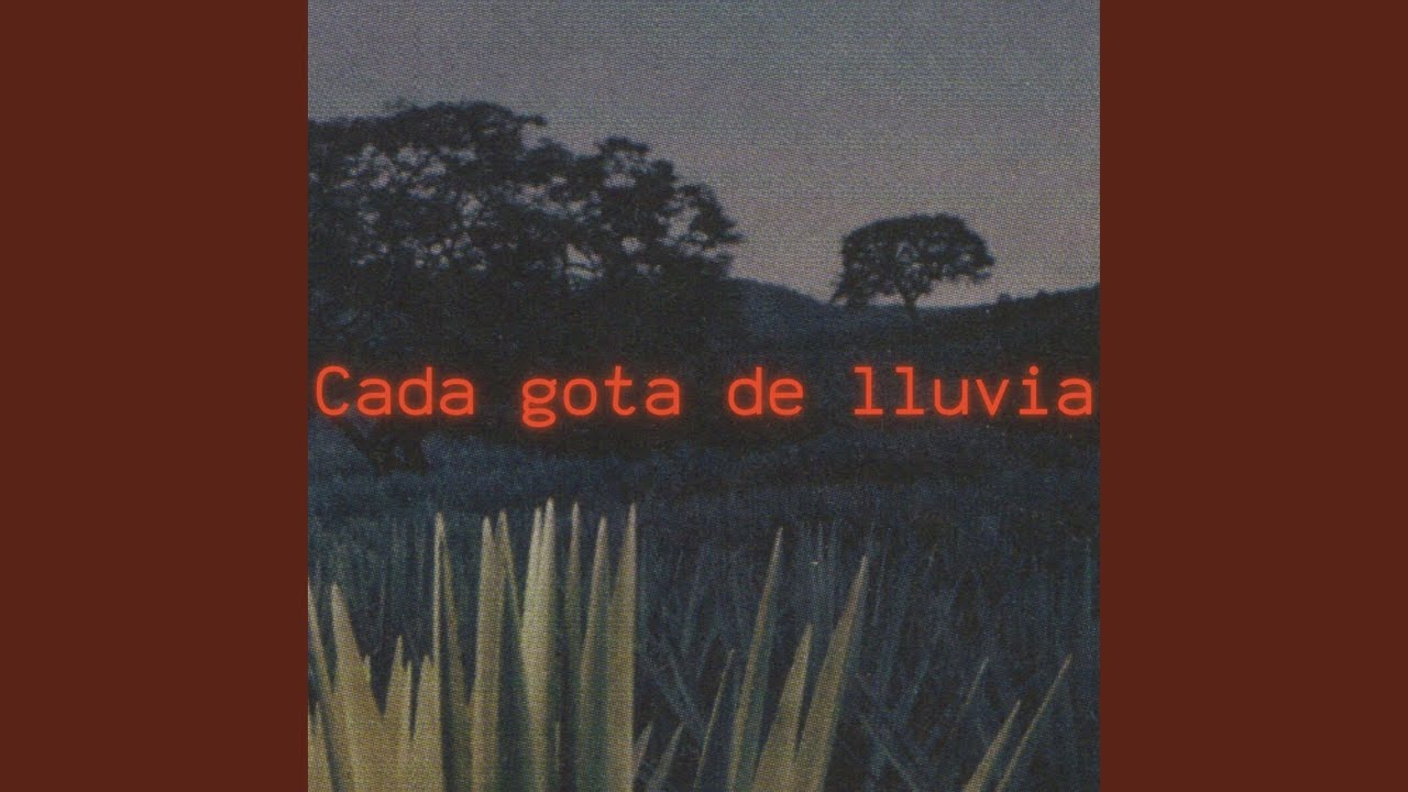 Cada Gota de Lluvia
