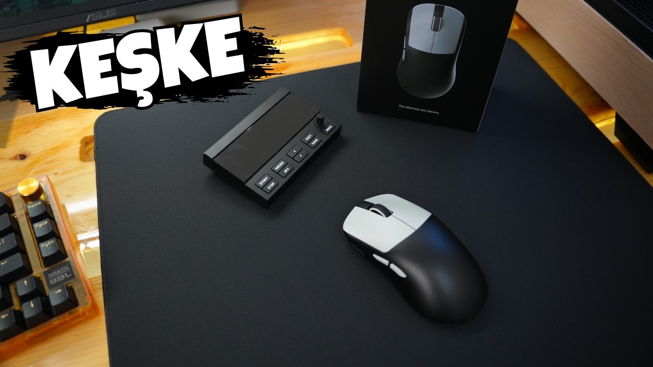 Daha İyi Olabilirdi ❗ Wraith W1 Wireless Mouse (Kullanıcı Deneyimi)