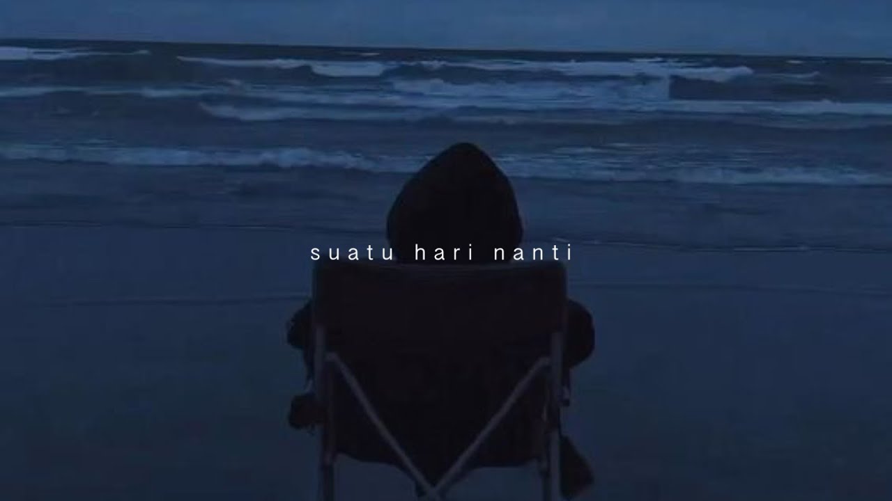 suatu hari nanti - wonder boys ( slowed ) reverb 🎶