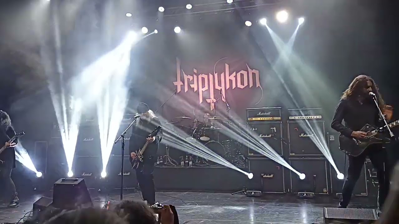 Triptykon - Chile Terror Fest Side Show (2025)