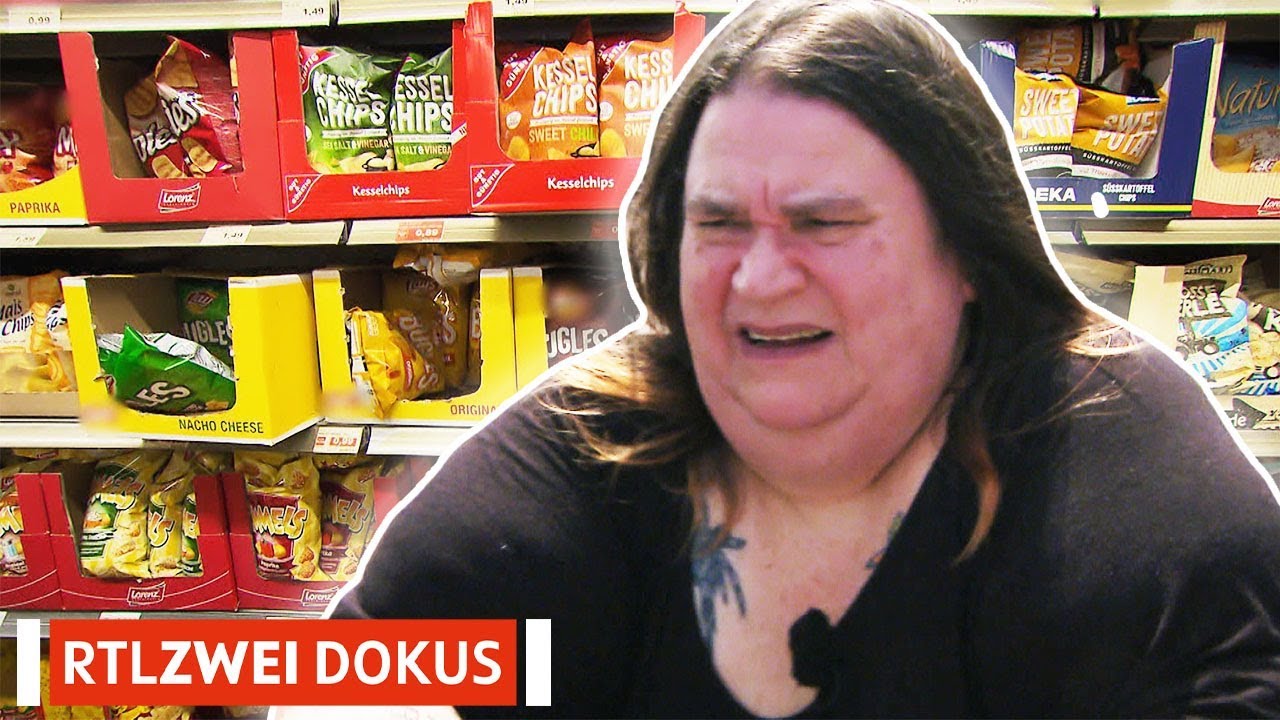 Elke hält sich nicht an die Diätvorgaben | Dickes Deutschland | RTLZWEI Dokus