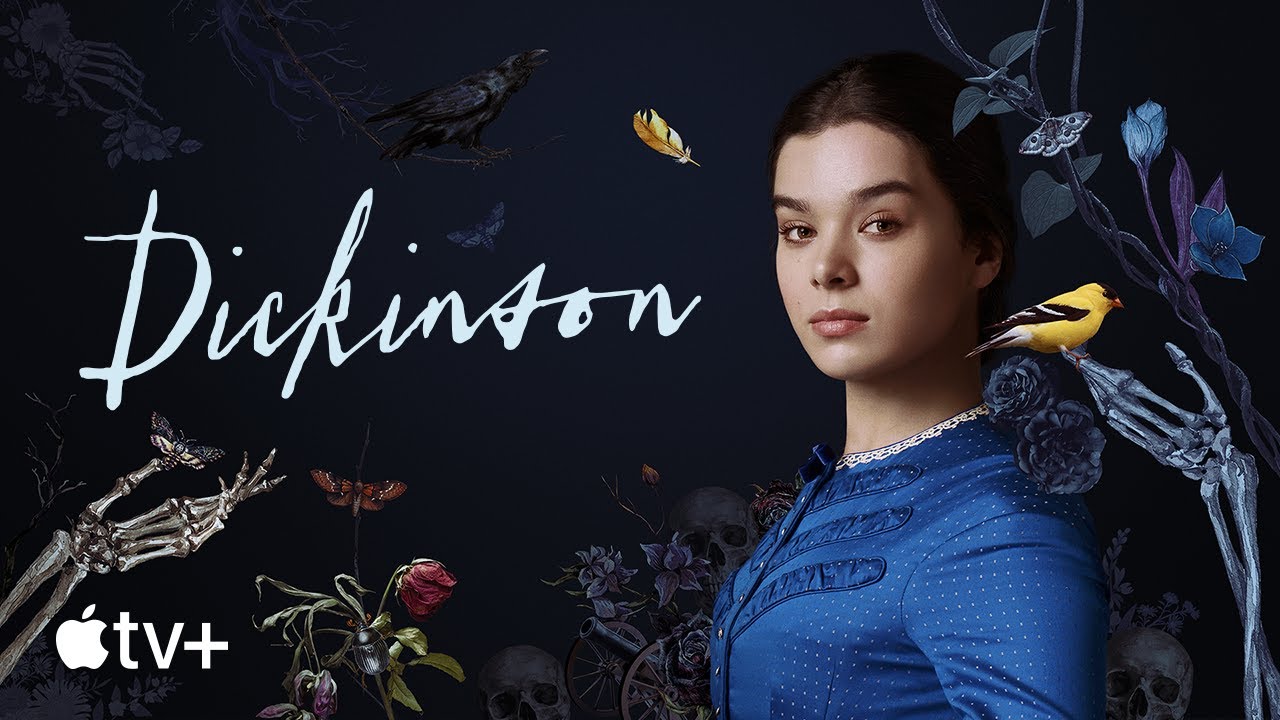 Dickinson &mdash; Official Trailer | Apple TV+