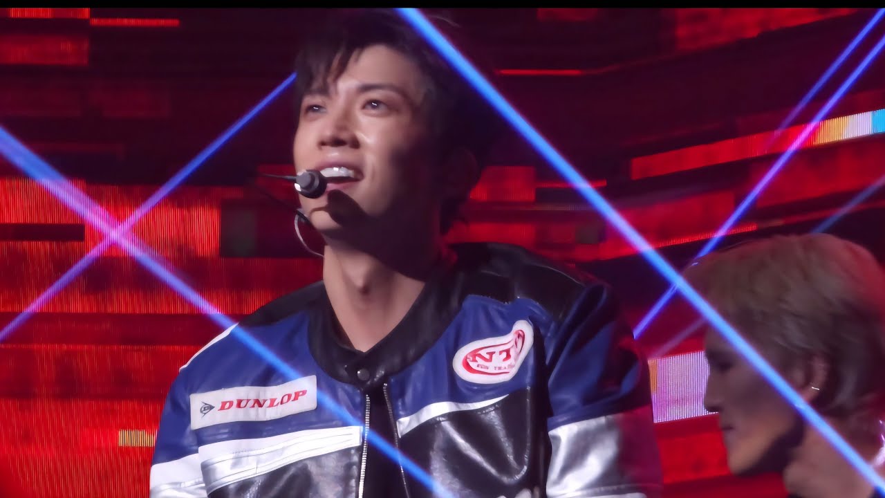 [장우영](얼빡FAN CAM)REALITY+뻑가게+PARTY SHOTS/half half(250927)