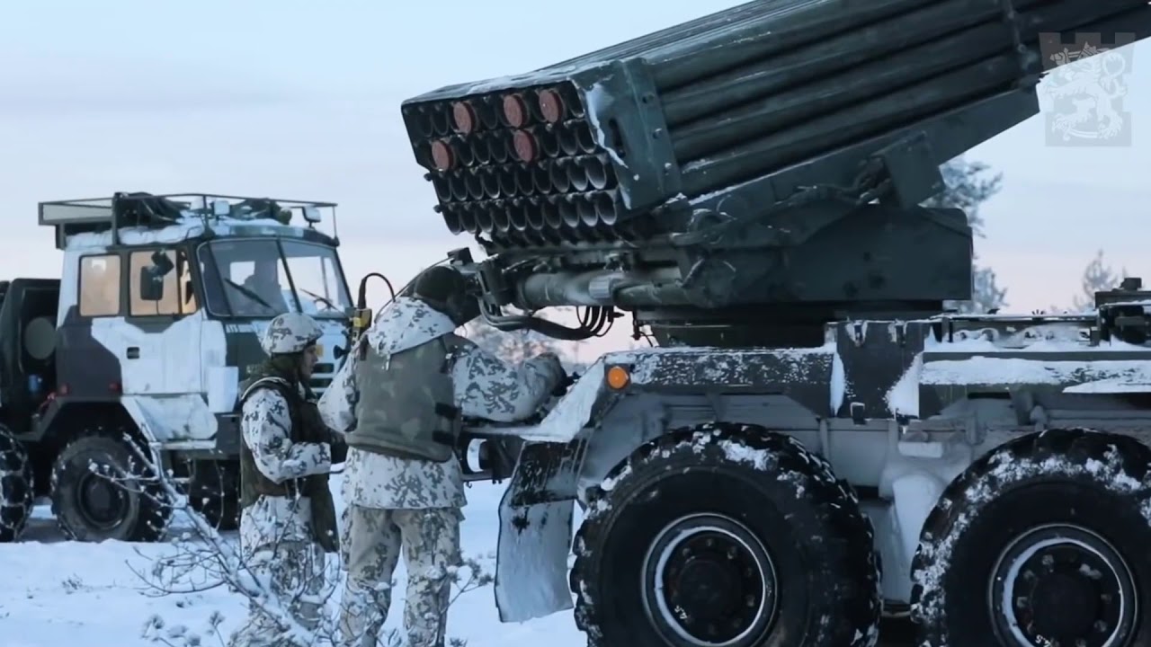 FINNISH DEFENCE FORCES